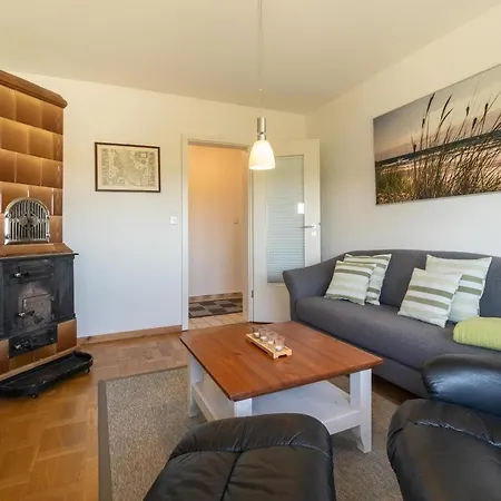 Haus Eva 1 * Wyk auf Föhr