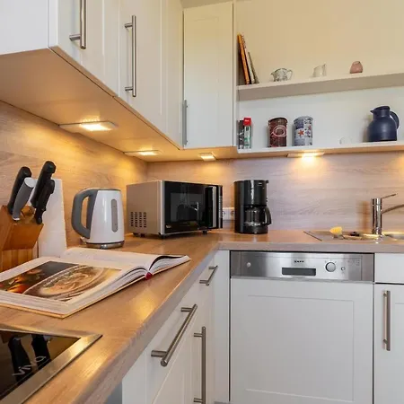 Haus Eva 1 Apartman *