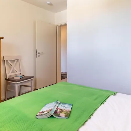 Haus Eva 1 Apartment Wyk auf Föhr