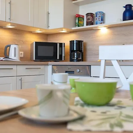 Haus Eva 1 * Wyk auf Föhr