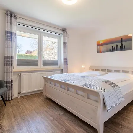 Haus Eva 1 * Wyk auf Föhr